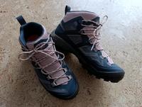 40 6,5 Mammut Wanderschuhe ducan Mid Wanderschuhe Trekking rosa Hamburg-Mitte - Hamburg St. Georg Vorschau