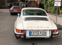 Porsche 911 S Oldtimer & Hochzeitsauto mieten! Baden-Württemberg - Kirchheim unter Teck Vorschau
