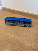 Dickie Toys City Travel Bus blau Rheinland-Pfalz - Hennweiler Vorschau