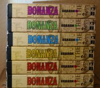 BONANZA Staffel 1-6 Folge 1 - 202 DVD ***TOP*** Nordrhein-Westfalen - Wermelskirchen Vorschau