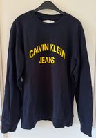 Calvin Klein Jeans Sweater Xl Dunkelblau Nordrhein-Westfalen - Wülfrath Vorschau