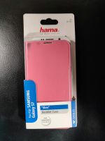 Hama Handyhülle für Samsung Galaxy S7 "Slim" rose Sachsen - Putzkau Vorschau