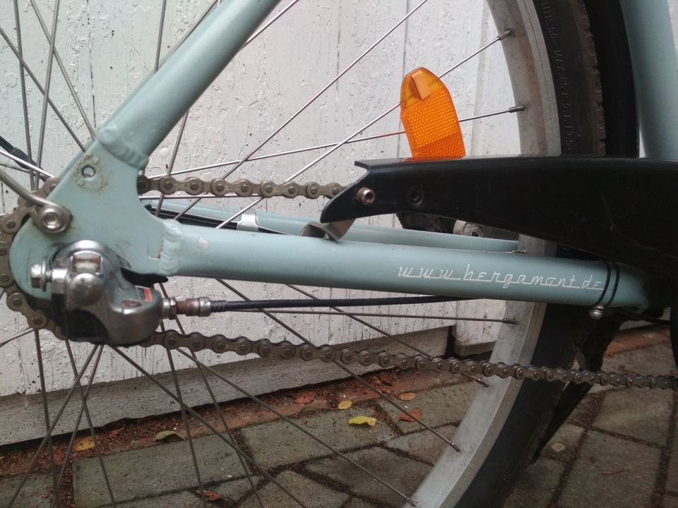 Fahrrad 28 Zoll Bergamont Dreigang Shimano Nexus in Kiel