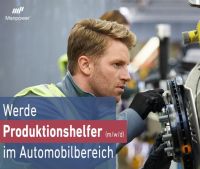 Produktionshelfer (m/w/d) Thüringen - Eisenach Vorschau