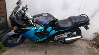 Motorrad Suzuki Gsx 600 Blumenthal - Farge Vorschau