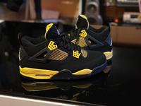 Jordan 4 Retro Thunder in 45 Wandsbek - Hamburg Bramfeld Vorschau