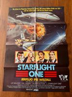 Kinoplakat zum Film "Starflight One" (1983) Hamburg-Nord - Hamburg Uhlenhorst Vorschau