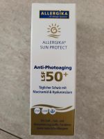 ALLERGICA Anti-Photoaging LSF 50+ 50ml Bayern - Brannenburg Vorschau