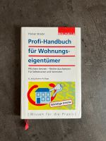 PROFI-HANDBUCH FÜR WOHNUNGSEIGENTÜMER Bayern - Schwandorf Vorschau