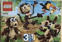 LEGO 31019 - Creator Urwald Tiere Bayern - Wald Oberpf. Vorschau