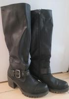 Stiefel - S'Oliver und Rieker u.a. - gut erhalten Berlin - Spandau Vorschau