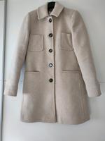Mango Mantel in beige - wool blond neuwertig Baden-Württemberg - Singen Vorschau