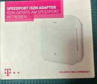 Speedport ISDN Adapter Hessen - Reinheim Vorschau