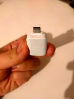 Origineller Adapter für Samsung S5 S6 S7 Micro USB zu USB Adpator Hannover - Linden-Limmer Vorschau