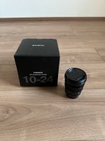 Fujinon XF10-24mm F4 R OIS Hessen - Bürstadt Vorschau