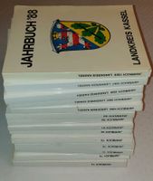 Jahrbücher Landkreis Kassel von 1974-1988 außer 1975 Bayern - Essenbach Vorschau
