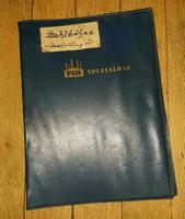 Hefter Ordner PGH Spezialbau DDR VEB Sammeln Selten A4  Ostalgie Dresden - Trachau Vorschau