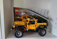 Lego Technic 42122 Jeep Schleswig-Holstein - Lübeck Vorschau