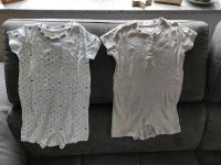 Babykleidung Sommerbodys 2er Set Gr. 74/80 Thüringen - Zeulenroda Vorschau