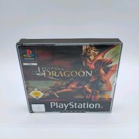 The Legend of Dragoon Playstation 1 PS1 Spiel - SEHR GUT Baden-Württemberg - Gaggenau Vorschau