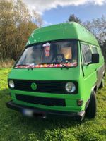 VW T3  mit Hochdach Schleswig-Holstein - Heikendorf Vorschau