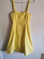Sommer/Bandeaukleid Gr. 38 Niedersachsen - Schöningen Vorschau