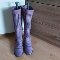 Airstep Echtleder Stiefeletten gr.40 Brandenburg - Zossen Vorschau