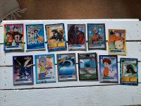 12 Digital Karten sammeln Monster cards sammelkarten Spiel 90er Niedersachsen - Westerwalsede Vorschau