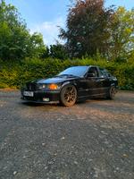 BMW E36 318IS Limousine (!Kein Motorumbau!) Nordrhein-Westfalen - Waldbröl Vorschau