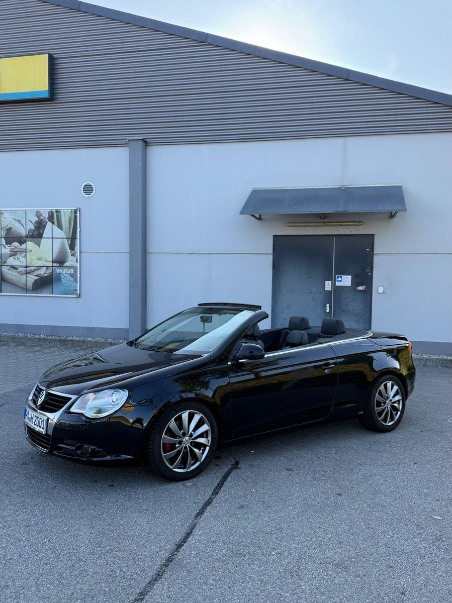 Abbildung des Autos Volkswagen Eos 1.6 FSI, …