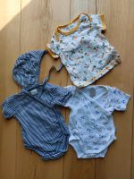 Bodys mit Häubchen, Babykleidung, Shirt, Sommerbodys Niedersachsen - Trebel Vorschau