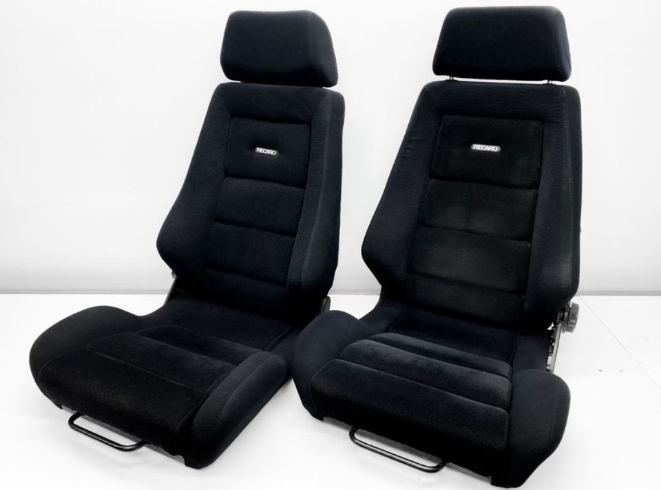 RECARO Gebrauchte sitze https://www.kleinanzeigen.de/pro/ccmseats in Kranenburg