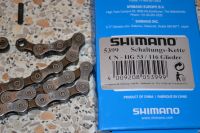 SHIMANO Fahrrad-Kette f. 21 - 24er Schaltung Niedersachsen - Munster Vorschau