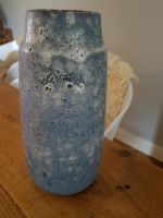 Scheurich Vase Blau Mid Century Vintage Groß Nordrhein-Westfalen - Mönchengladbach Vorschau