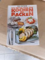 Neues Backbuch Dr.Oetker Kreis Pinneberg - Klein Offenseth-Sparrieshoop Vorschau