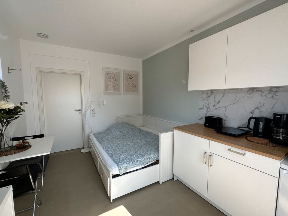 Studio-Wohnung, Monteurzimmer, Ferienzimmer Nahe A1, A27 in Ottersberg