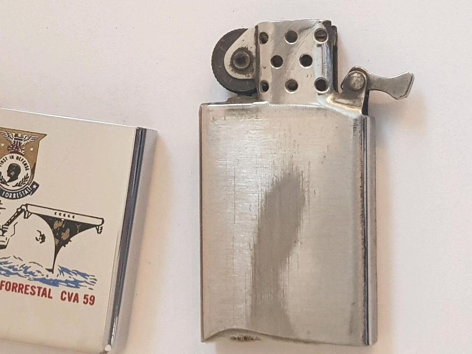 Zippo Vietnam Slim Zippo in Hagen