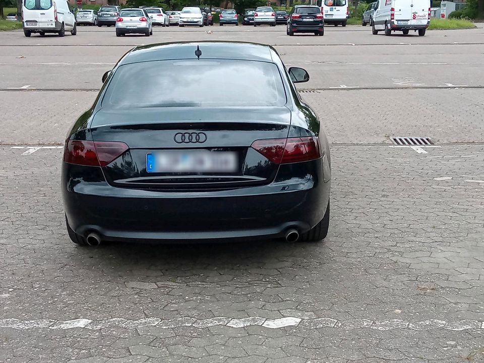 Audi A5 2.0 TFSI in Detmold