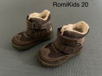 RomiKids Winterschuhe Winterstiefel Schuhe Gr. 20 Sachsen - Hainichen Vorschau