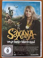 TOP DVD Saxana und die Reise ins Märchenland Hessen - Karben Vorschau
