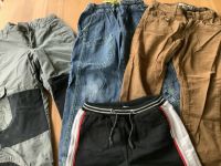 Hose Shorts Jack Wolfskin Sigikid H&M in der Größe 116 Münster (Westfalen) - Mecklenbeck Vorschau