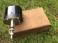 DDR Oldtimer Scheibenwischermotor/ DDR Motor Scheibenwischer Berlin - Hohenschönhausen Vorschau