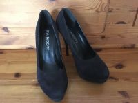 Damen High Heels Rainbow Gr. 40 schwarz Rheinland-Pfalz - Bodenheim Vorschau