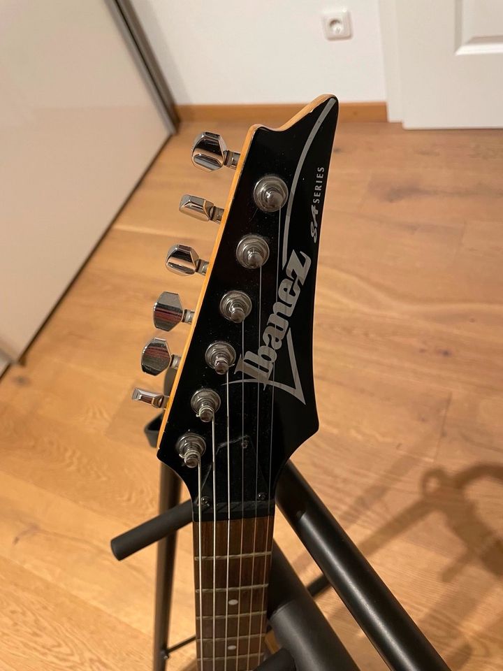 IBANEZ SA Series E-Gitarre in Bad Wörishofen