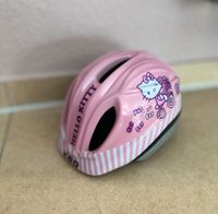 Fahrradhelm Hello Kitty rosa Nordrhein-Westfalen - Rheine Vorschau