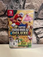 New Super Mario Bros. U Deluxe Rheinland-Pfalz - Seelbach (Westerwald) Vorschau