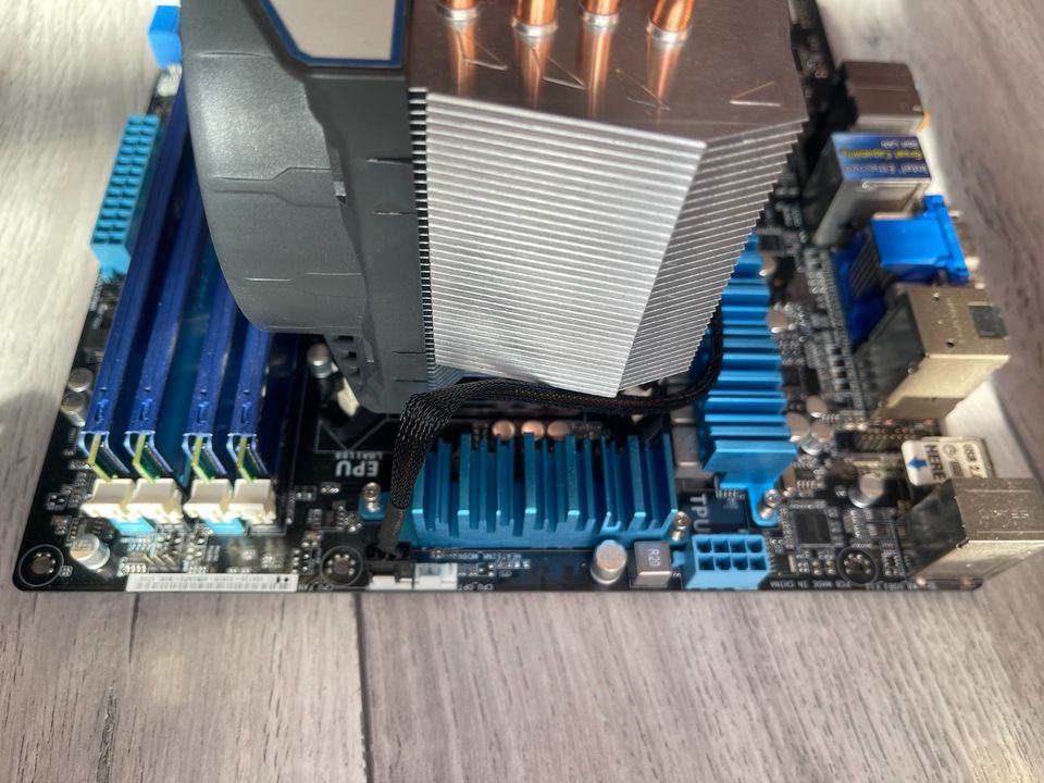 Asus Mainboard/Motherboard in München