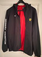 Puma Scuderia Ferrari Regenjacke M  Racewear Bremen - Schwachhausen Vorschau