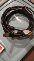 HDMI auf DVI Kabel 5 Meter Hannover - Vahrenwald-List Vorschau