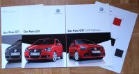 VW Polo GTI u. GTI-„CUP- ED.“, 2 Prospekte 2007,+ ZUGAB.! wie NEU Hessen - Wetzlar Vorschau